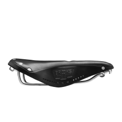 BROOKS B17 Imperial Zadel - Zwart