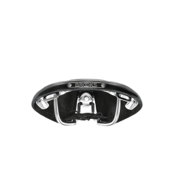 BROOKS B17 Imperial Zadel - Zwart 11 BROOKS B17 Imperial Zadel - Zwart -Pitlock Verkoop 80460900 detail 5