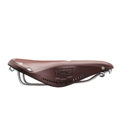 BROOKS B17 Imperial Zadel - Bruin