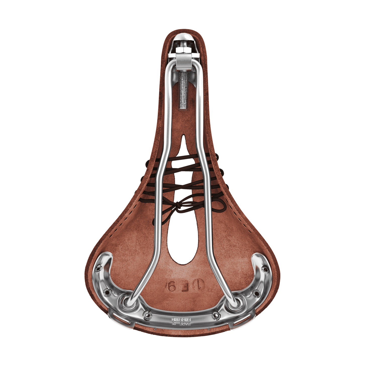 BROOKS B17 Imperial Zadel - Bruin 6 BROOKS B17 Imperial Zadel - Bruin - Afbeelding 4