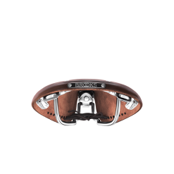 BROOKS B17 Imperial Zadel - Bruin 11 BROOKS B17 Imperial Zadel - Bruin -Pitlock Verkoop 80460903 detail 5