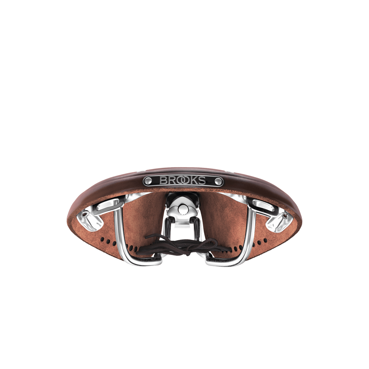 BROOKS B17 Imperial Zadel - Bruin 7 BROOKS B17 Imperial Zadel - Bruin - Afbeelding 5