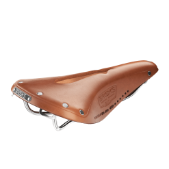 BROOKS B17 Imperial Zadel - Honing 9 BROOKS B17 Imperial Zadel - Honing -Pitlock Verkoop 80460912 detail 1