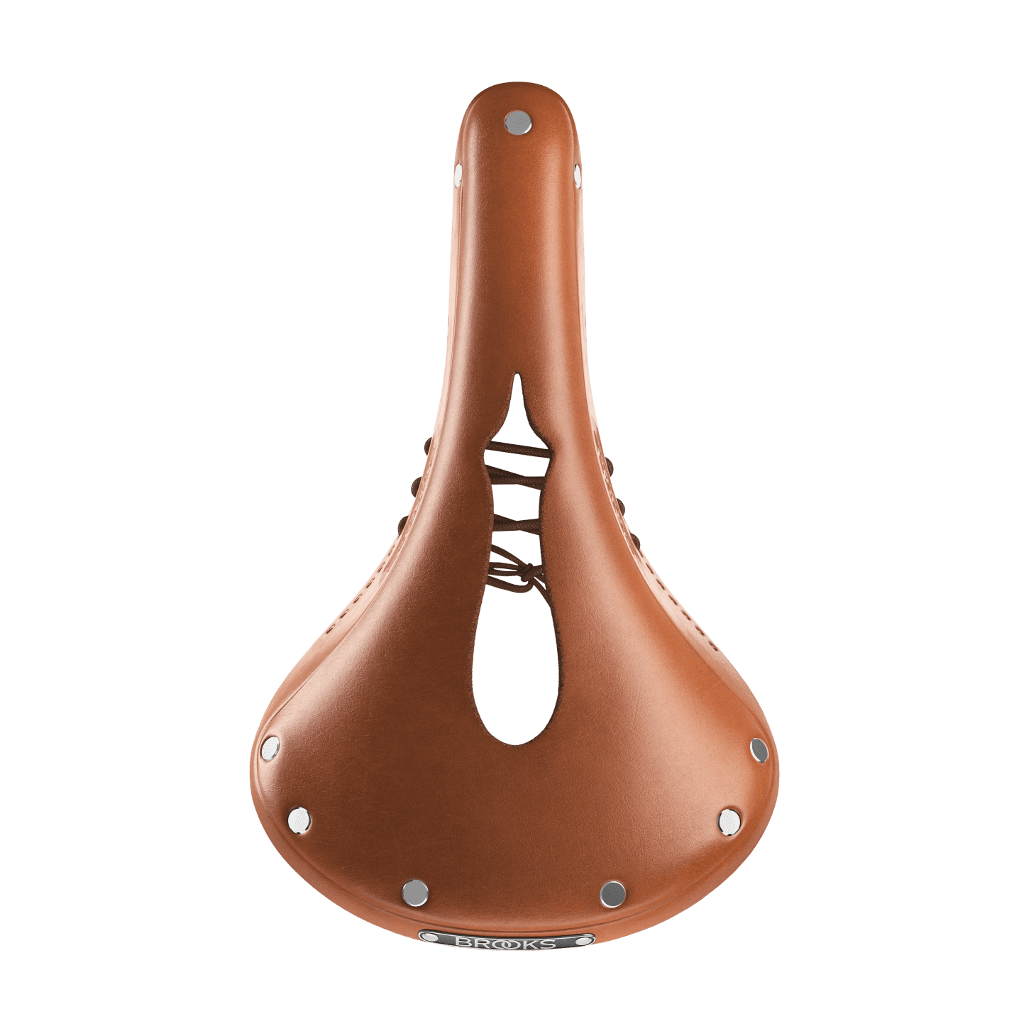 BROOKS B17 Imperial Zadel - Honing 4 BROOKS B17 Imperial Zadel - Honing - Afbeelding 2