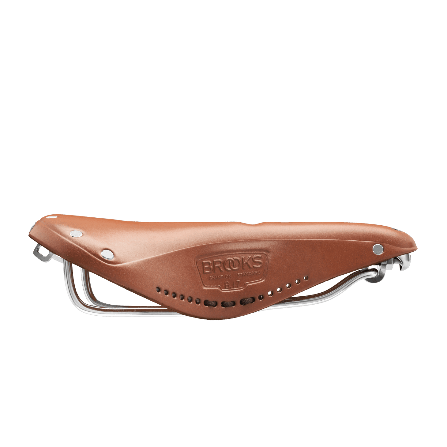 BROOKS B17 Imperial Zadel - Honing 3 BROOKS B17 Imperial Zadel - Honing