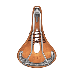 BROOKS B17 Imperial Zadel - Honing 10 BROOKS B17 Imperial Zadel - Honing -Pitlock Verkoop 80460912 detail 4