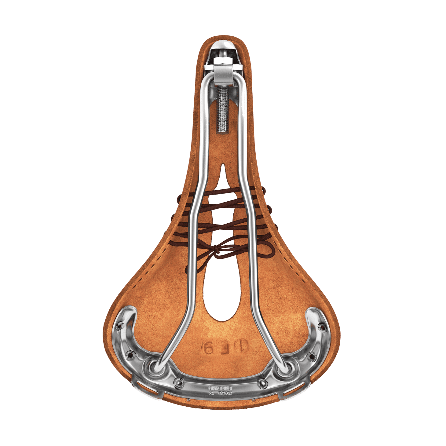 BROOKS B17 Imperial Zadel - Honing 6 BROOKS B17 Imperial Zadel - Honing - Afbeelding 4