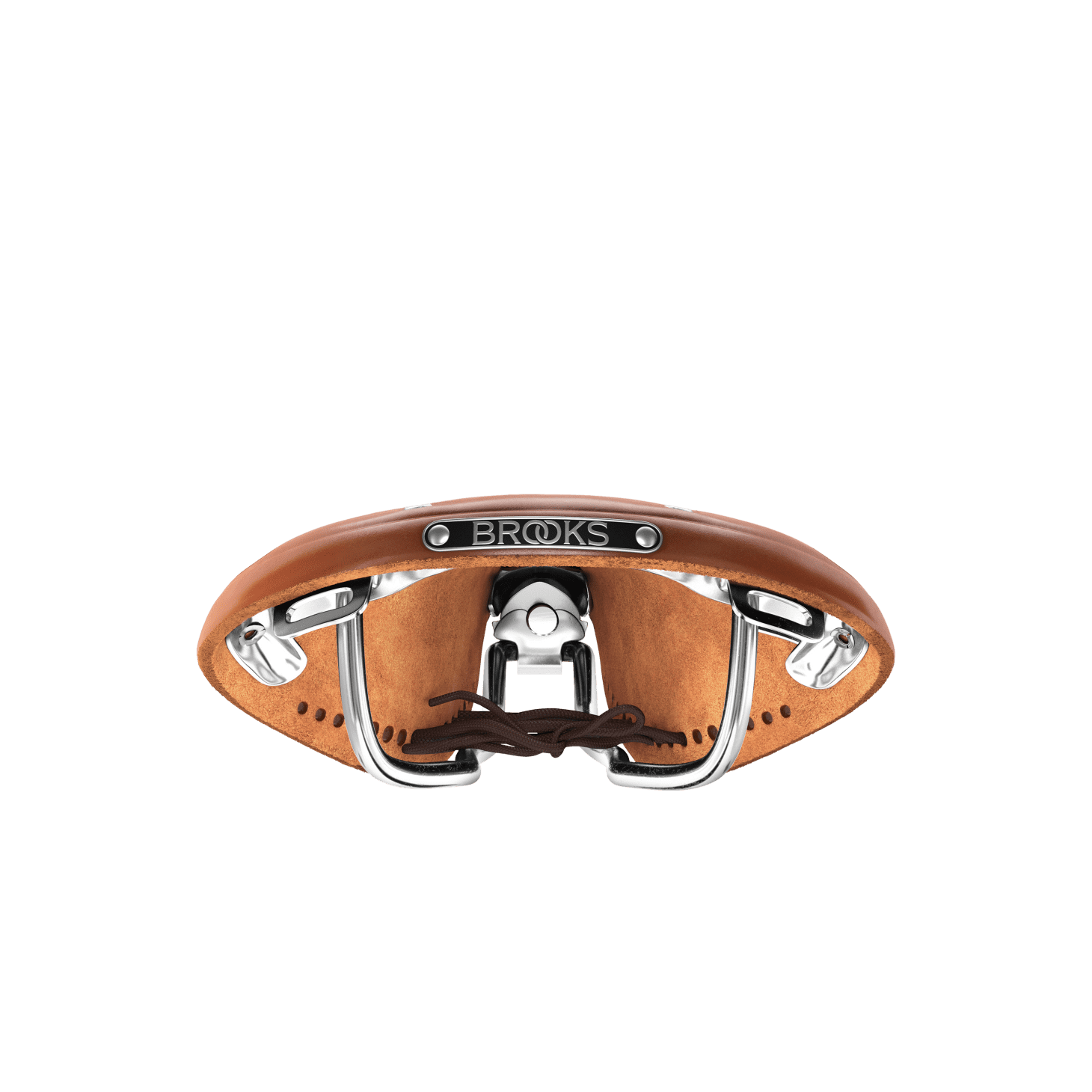 BROOKS B17 Imperial Zadel - Honing 7 BROOKS B17 Imperial Zadel - Honing - Afbeelding 5