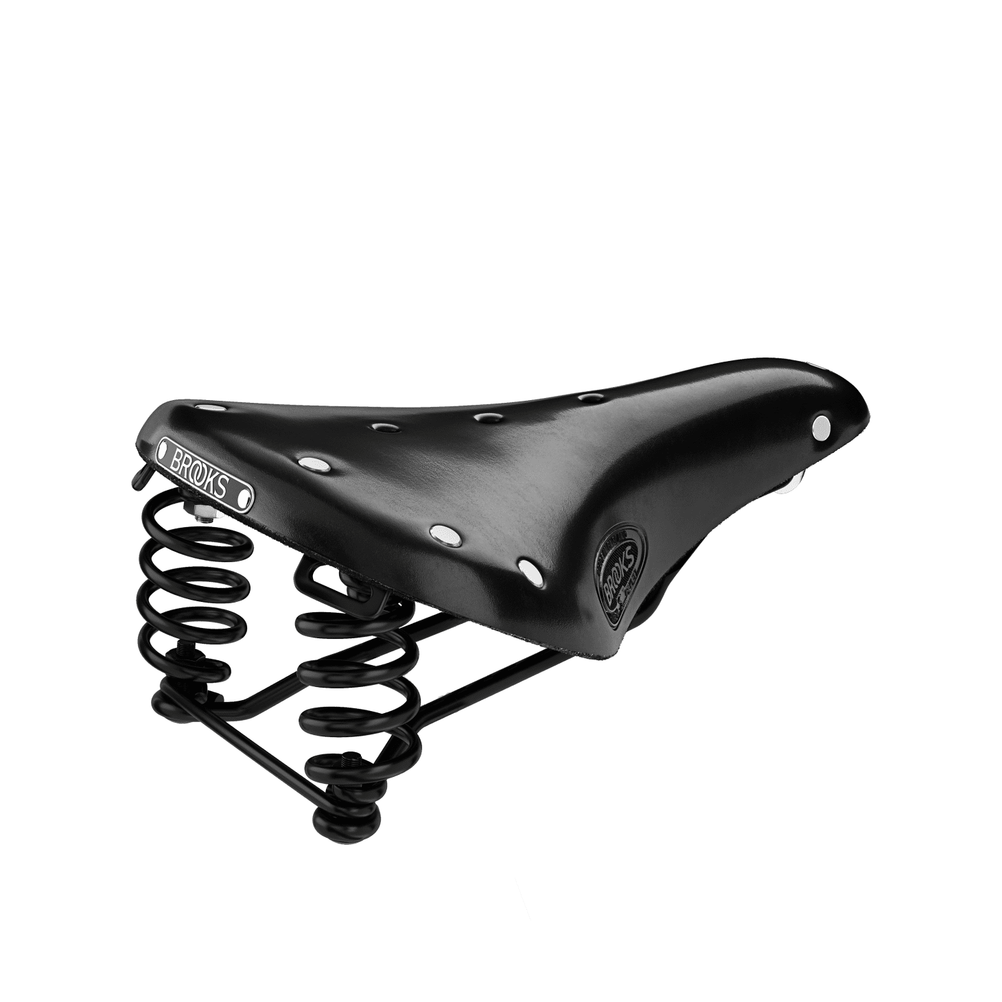 BROOKS Flyer S Dameszadel - Zwart 4 BROOKS Flyer S Dameszadel - Zwart - Afbeelding 2