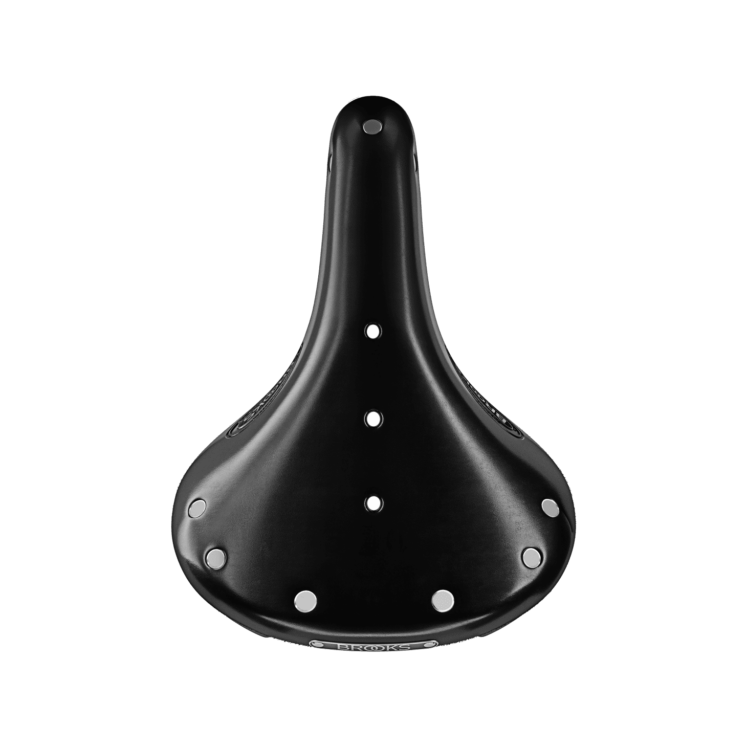 BROOKS Flyer S Dameszadel - Zwart 5 BROOKS Flyer S Dameszadel - Zwart - Afbeelding 3
