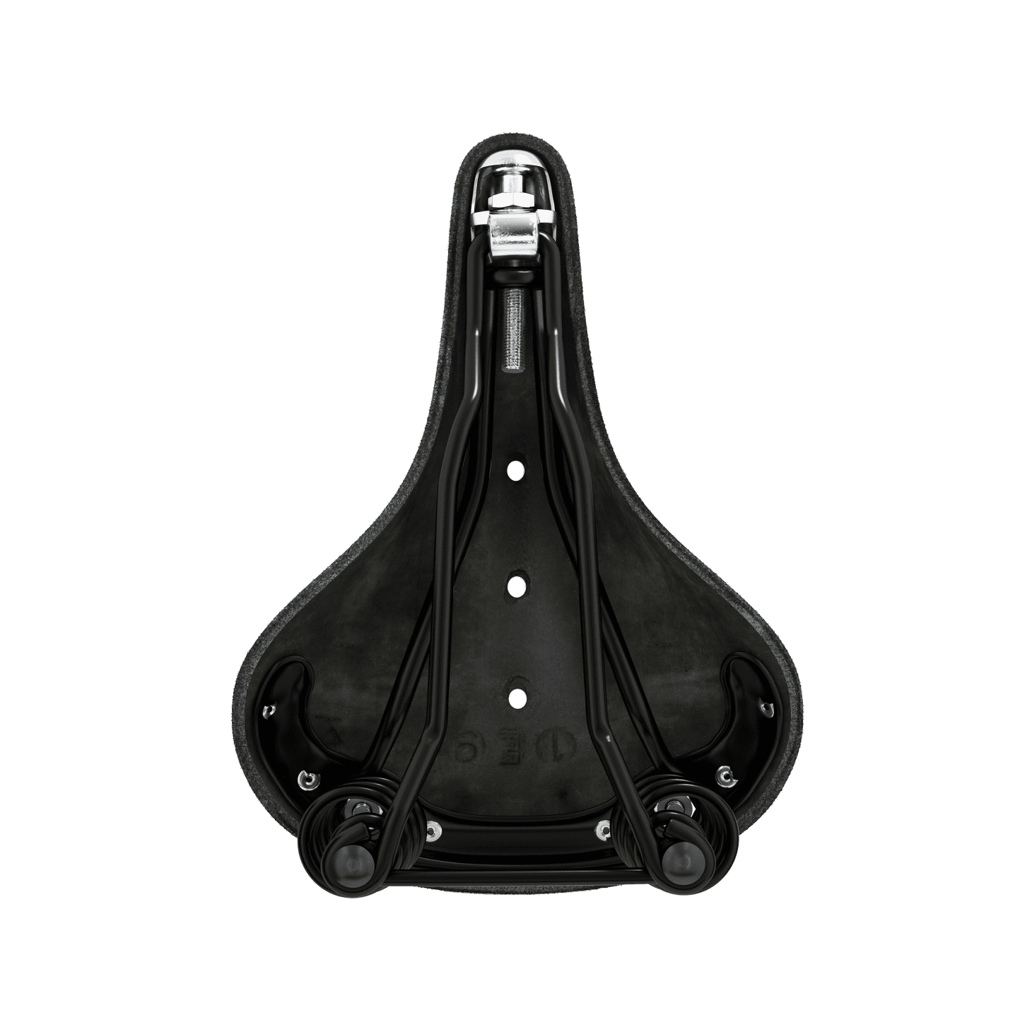 BROOKS Flyer S Dameszadel - Zwart 6 BROOKS Flyer S Dameszadel - Zwart - Afbeelding 4