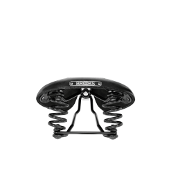 BROOKS Flyer S Dameszadel - Zwart -Pitlock Verkoop 80470400 detail 5 1