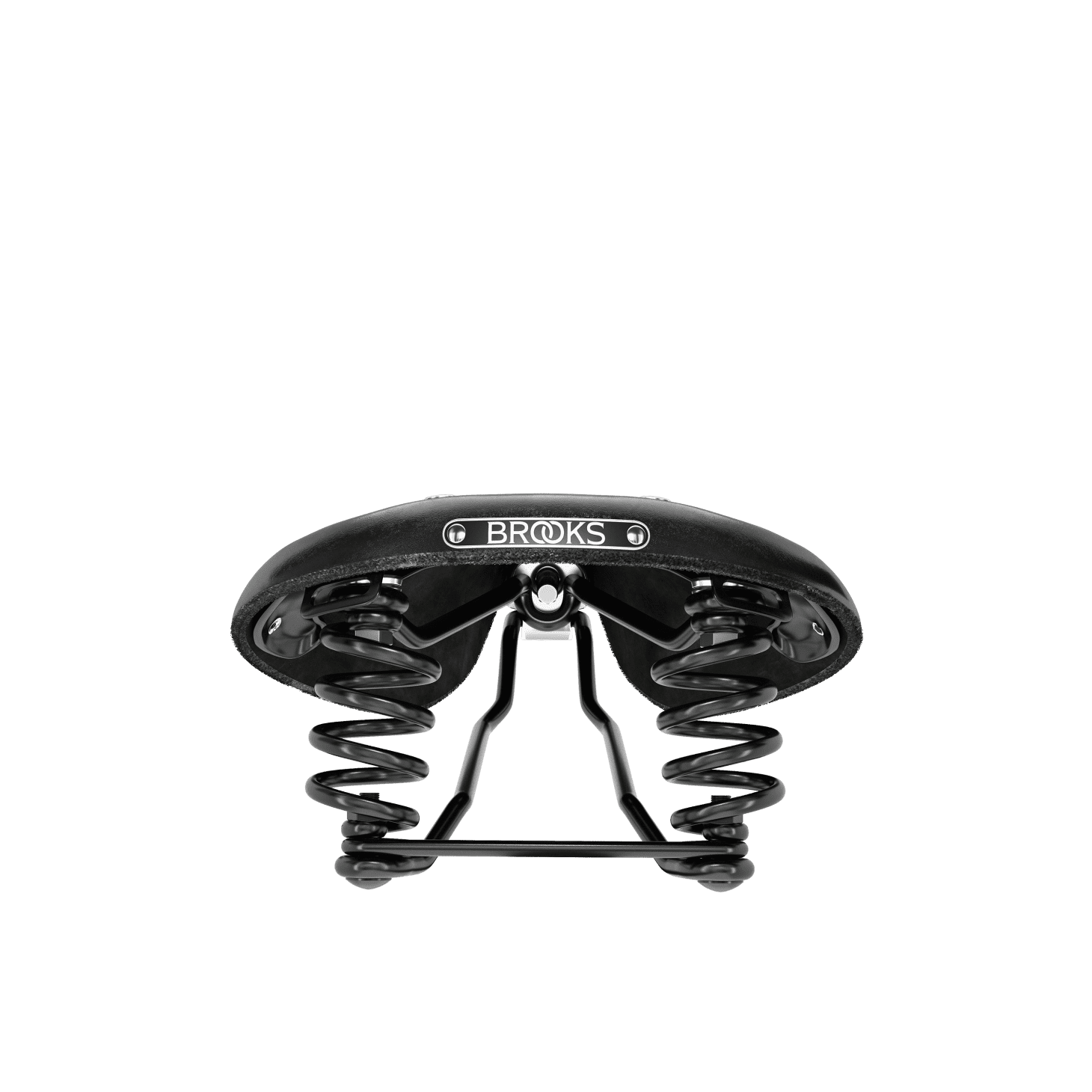 BROOKS Flyer S Dameszadel - Zwart 7 BROOKS Flyer S Dameszadel - Zwart - Afbeelding 5