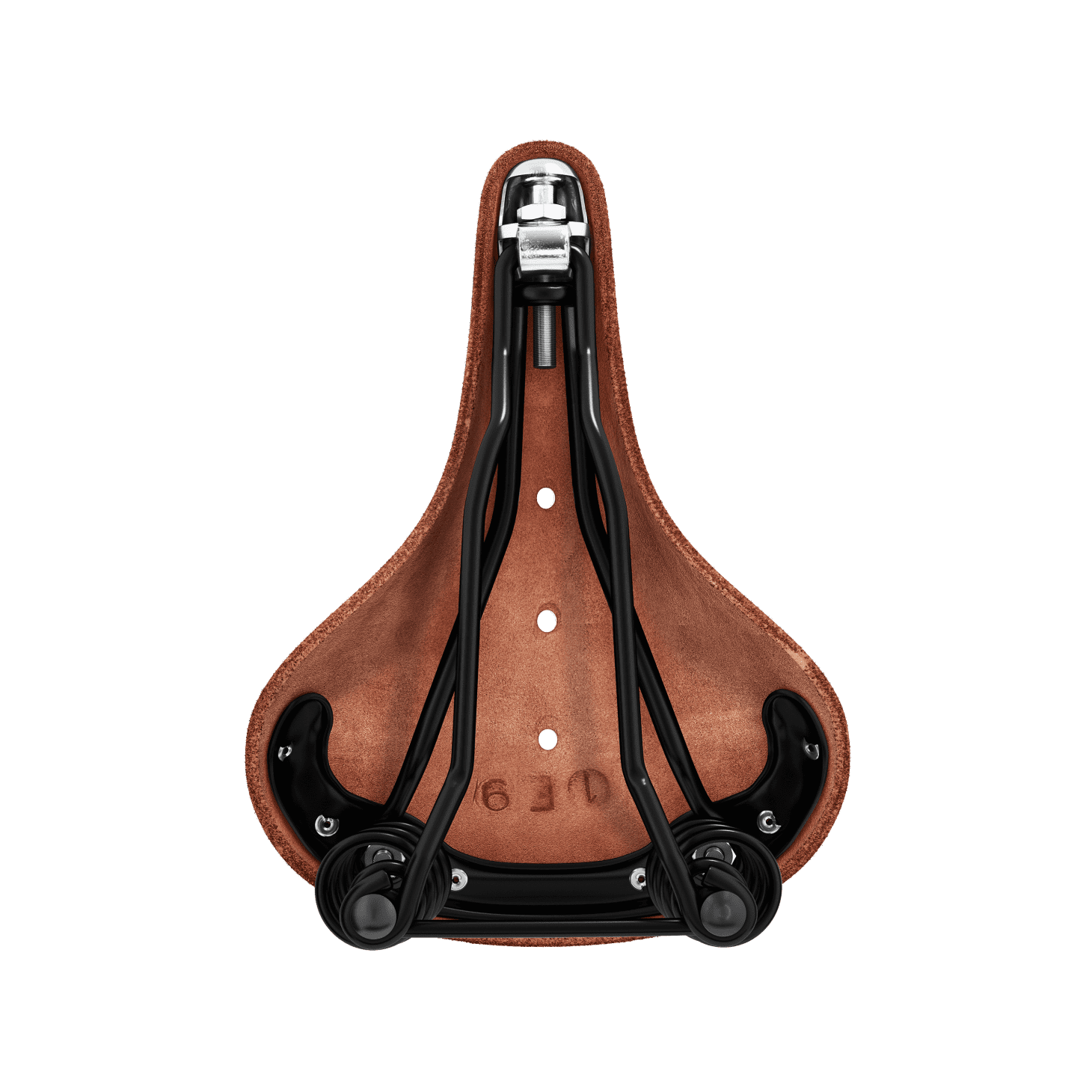 BROOKS Flyer S Dameszadel - Zwart 11 BROOKS Flyer S Dameszadel - Zwart - Afbeelding 9