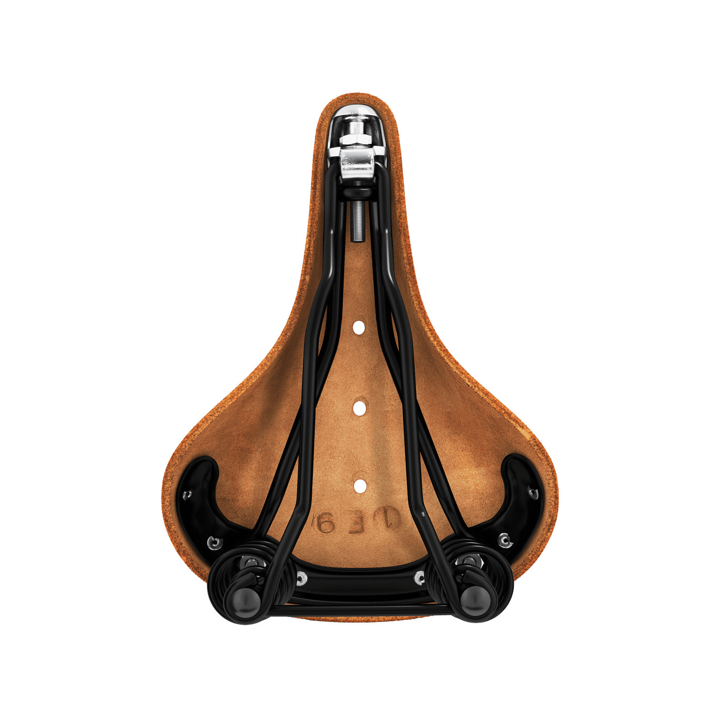 BROOKS Flyer S Dameszadel - Zwart 16 BROOKS Flyer S Dameszadel - Zwart - Afbeelding 14