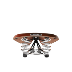 BROOKS B66 Herenzadel - Zwart -Pitlock Verkoop 80480103 detail 5