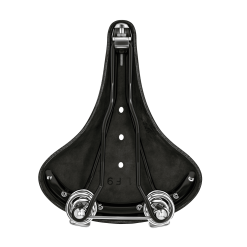 BROOKS B67 Herenzadel - Zwart 10 BROOKS B67 Herenzadel - Zwart -Pitlock Verkoop 80480500 detail 4