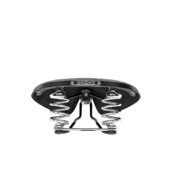 BROOKS B67 Herenzadel - Zwart 11 BROOKS B67 Herenzadel - Zwart -Pitlock Verkoop 80480500 detail 5