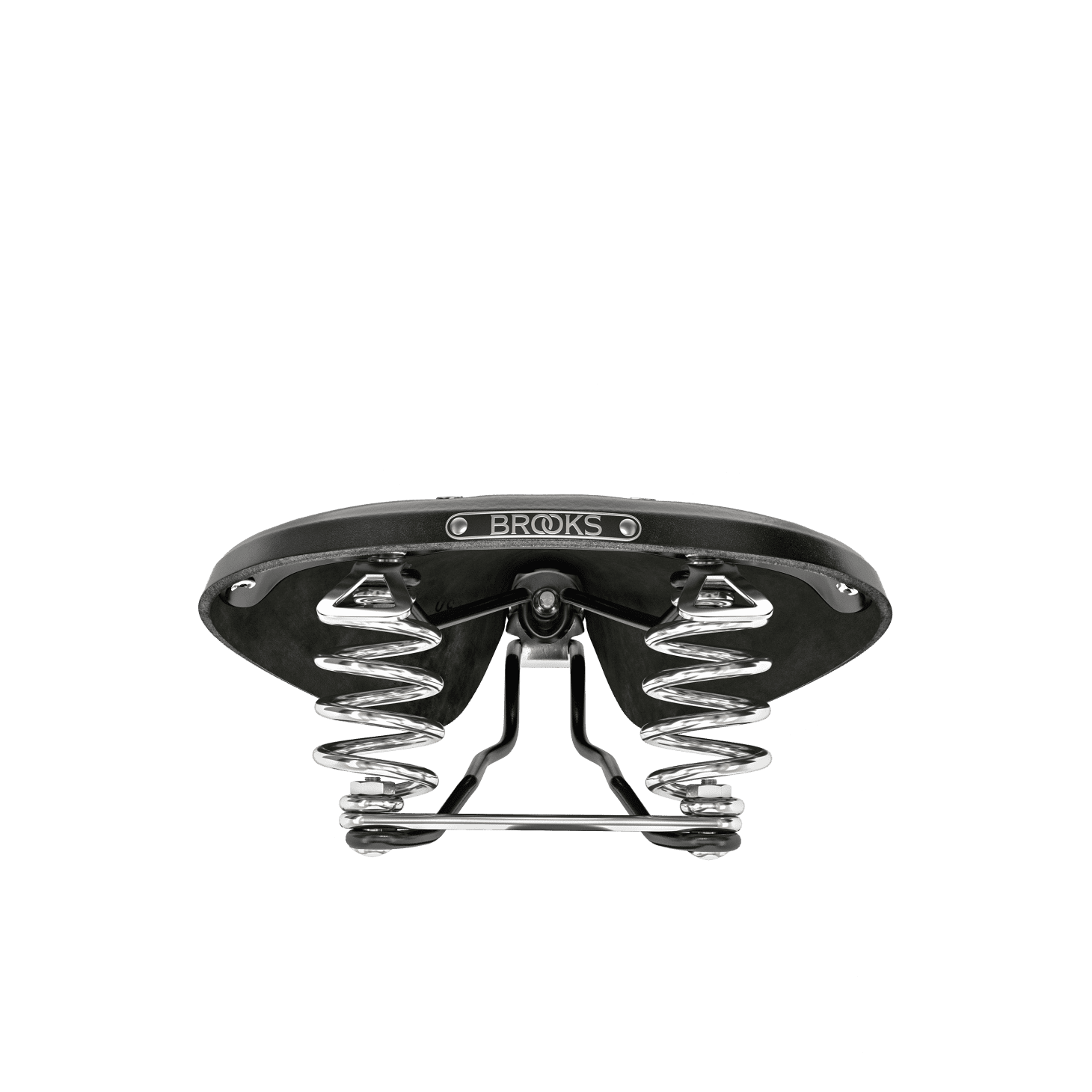 BROOKS B67 Herenzadel - Zwart 7 BROOKS B67 Herenzadel - Zwart - Afbeelding 5