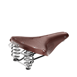 BROOKS B67 Herenzadel - Zwart 9 BROOKS B67 Herenzadel - Zwart -Pitlock Verkoop 80480503 detail 1