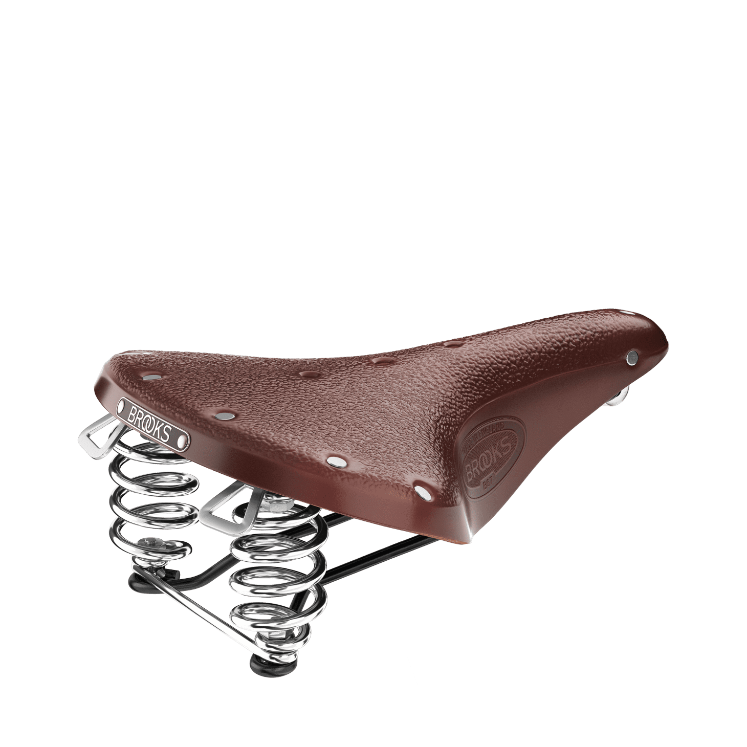 BROOKS B67 Herenzadel - Zwart 5 BROOKS B67 Herenzadel - Zwart - Afbeelding 3