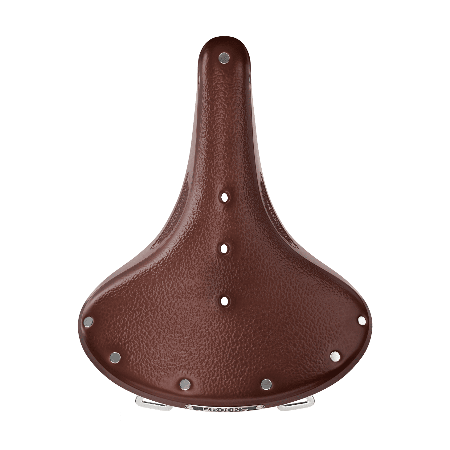 BROOKS B67 Herenzadel - Zwart 4 BROOKS B67 Herenzadel - Zwart - Afbeelding 2