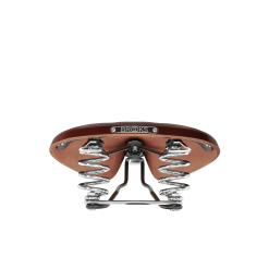 BROOKS B67 Herenzadel - Zwart 11 BROOKS B67 Herenzadel - Zwart -Pitlock Verkoop 80480503 detail 5