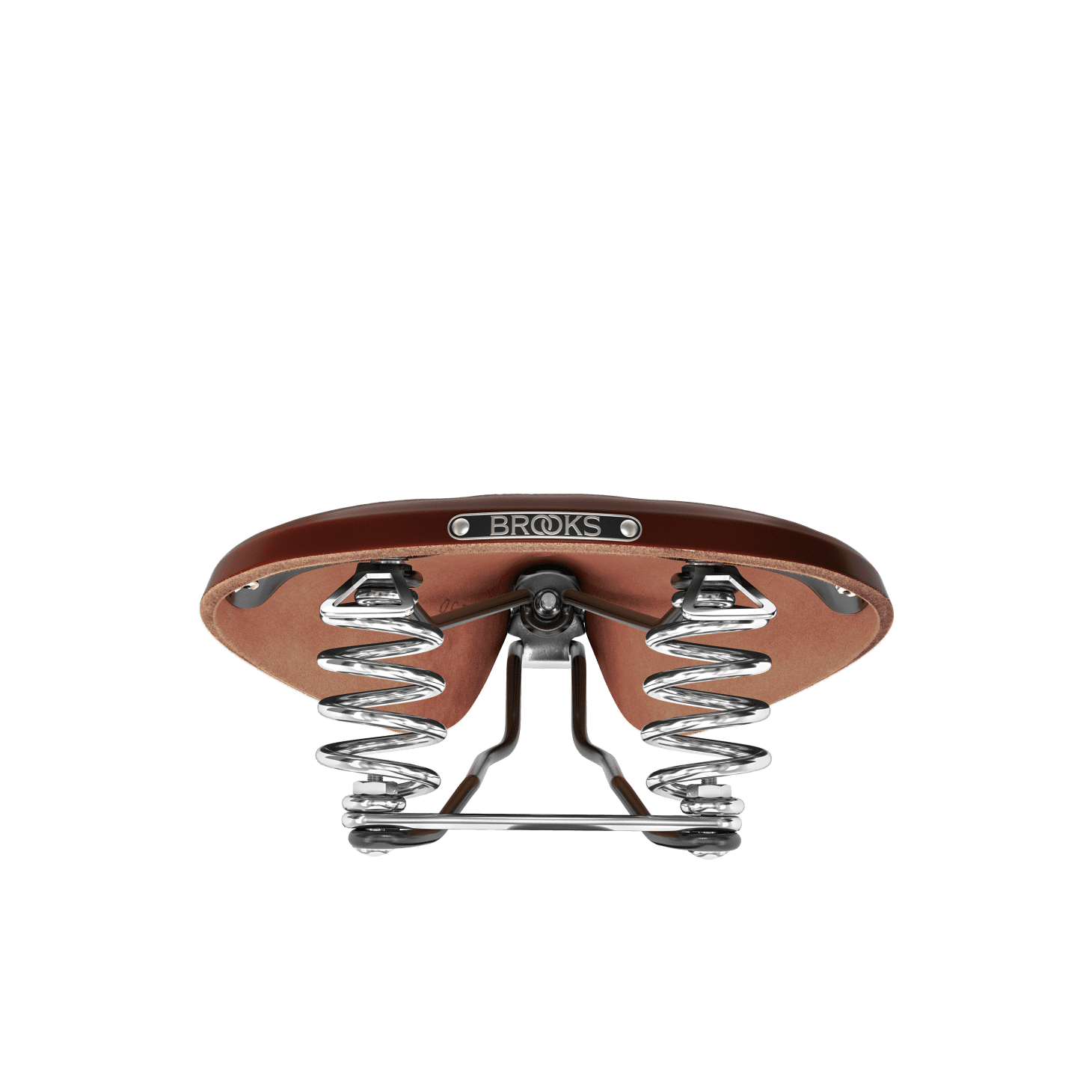 BROOKS B67 Herenzadel - Zwart 7 BROOKS B67 Herenzadel - Zwart - Afbeelding 5