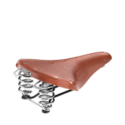 BROOKS B67 Herenzadel - Zwart -Pitlock Verkoop 80480512 detail 1