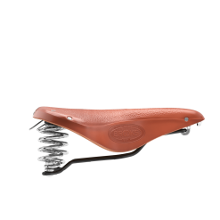 BROOKS B67 Herenzadel - Zwart