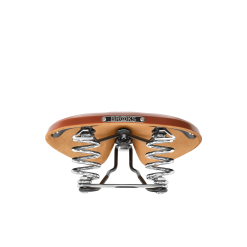 BROOKS B67 Herenzadel - Zwart -Pitlock Verkoop 80480512 detail 5