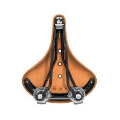 BROOKS B67 S Dameszadel - Verouderd 10 BROOKS B67 S Dameszadel - Verouderd -Pitlock Verkoop 80480612 detail 4