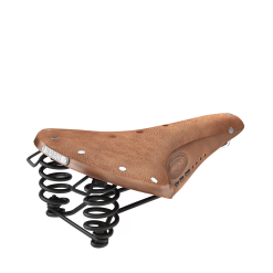 BROOKS B67 Herenzadel - Zwart -Pitlock Verkoop 80480715 detail 1