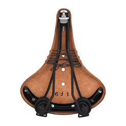 BROOKS B67 Herenzadel - Zwart -Pitlock Verkoop 80480715 detail 4