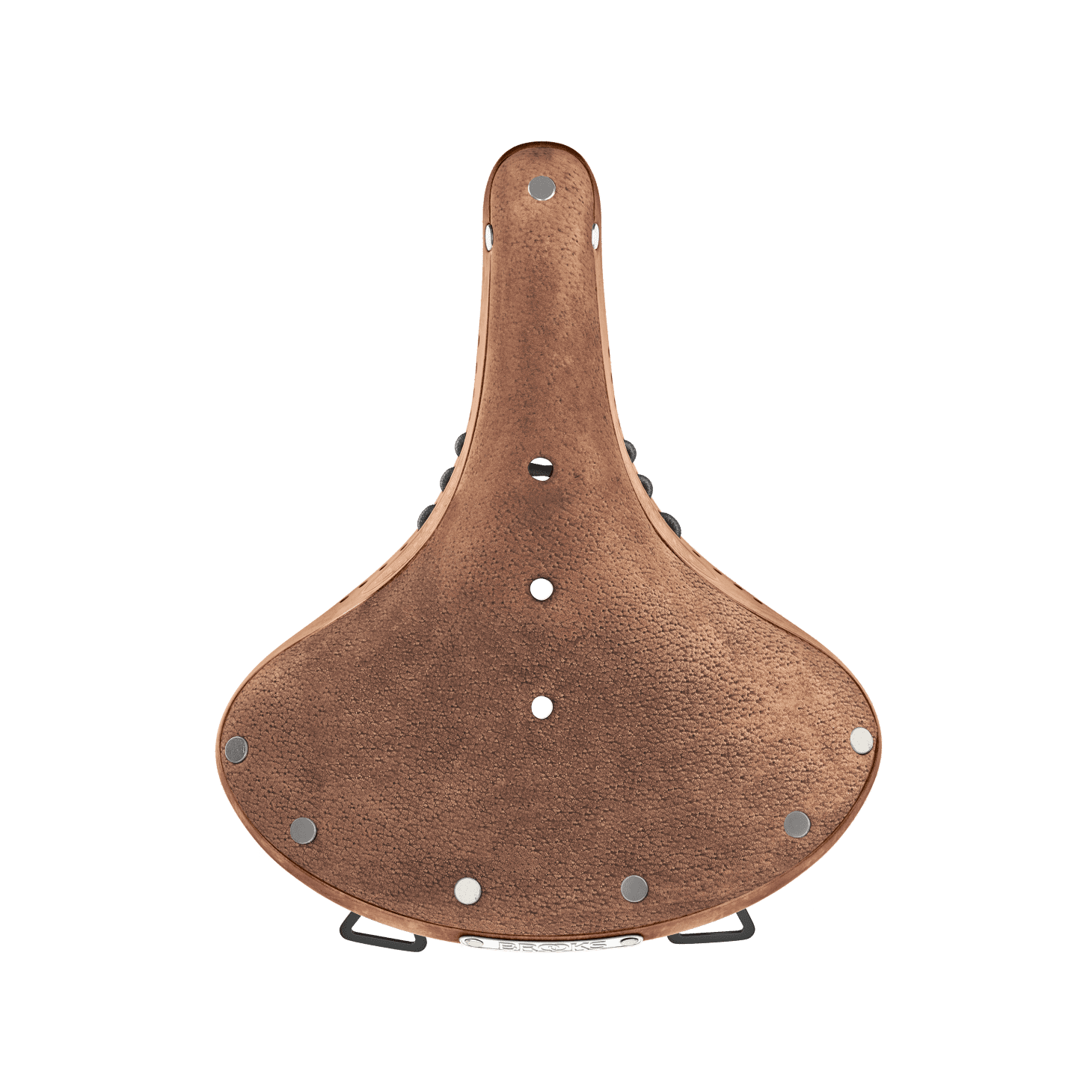 BROOKS B67 S Dameszadel - Verouderd 4 BROOKS B67 S Dameszadel - Verouderd - Afbeelding 2