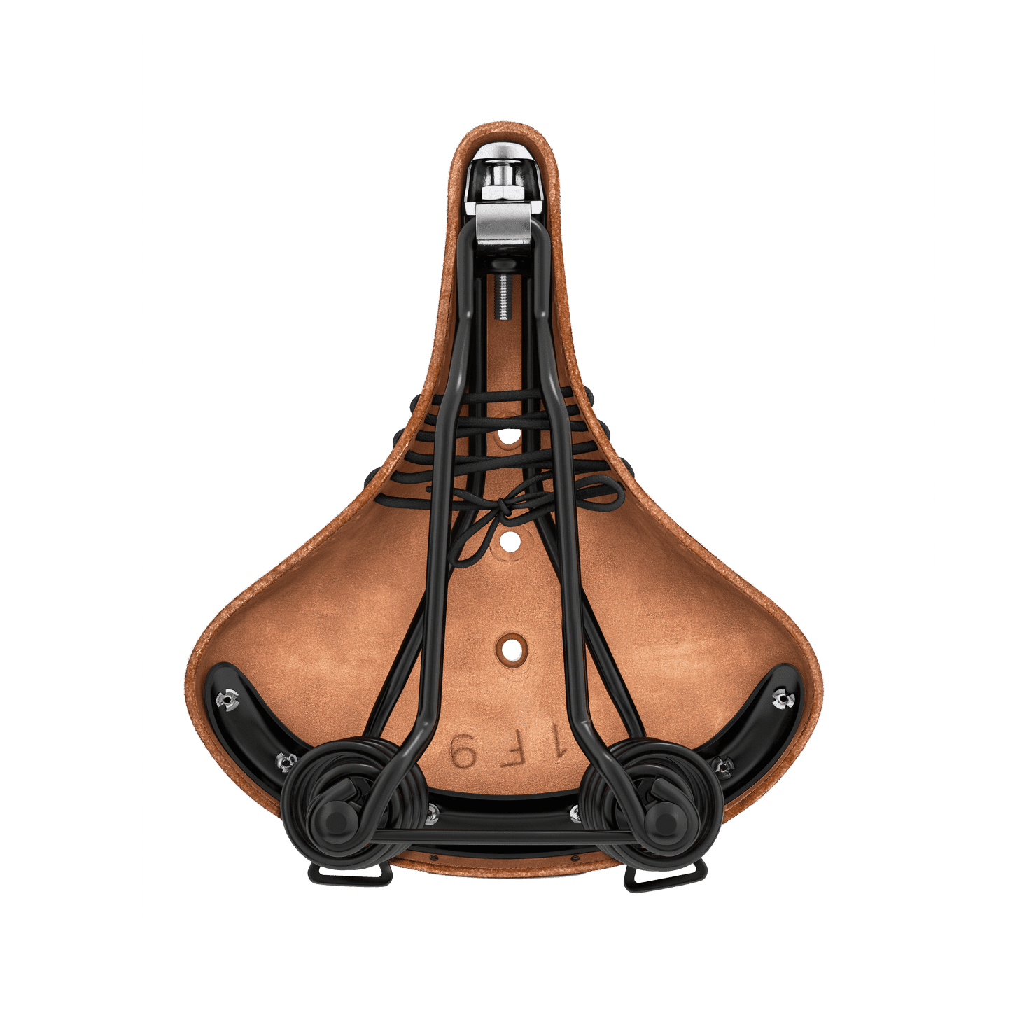 BROOKS B67 S Dameszadel - Verouderd 6 BROOKS B67 S Dameszadel - Verouderd - Afbeelding 4