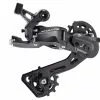 MICROSHIFT Acolyte Achterderailleur Medium Kooi 1x8 Speed - Zwart 2 MICROSHIFT Acolyte Achterderailleur Medium Kooi 1x8 Speed - Zwart -Pitlock Verkoop AcolyteSchaltwerkMediumCage1x8speed black 1