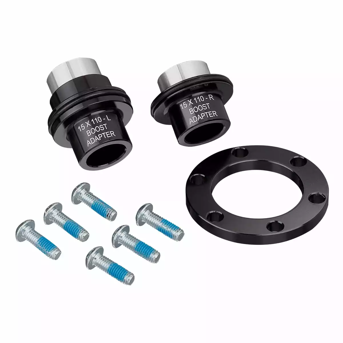 SPANK Voorwiel Conversie Kit Voor Oozy / Spike - Conversie Kit 3 SPANK Voorwiel Conversie Kit Voor Oozy / Spike - Conversie Kit