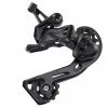 MICROSHIFT Advent Achterderailleur Medium Kooi 1x9/8 Speed - Zwart -Pitlock Verkoop AdventSchaltwerkMediumCage1x98speed black 1