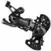MICROSHIFT Advent Achterderailleur Korte Kooi 1x9/8 Speed - Zwart -Pitlock Verkoop AdventSchaltwerkShortCage1x98speed black 1