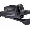MICROSHIFT Advent X Trail Trigger Pro Versnellingspook 1x10 Speed - Zwart -Pitlock Verkoop AdventXTrailTriggerProSchalthebel1x10speed black 1