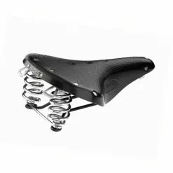 BROOKS B67 Herenzadel - Zwart 9 BROOKS B67 Herenzadel - Zwart -Pitlock Verkoop B67 Herren Sattel schwarz