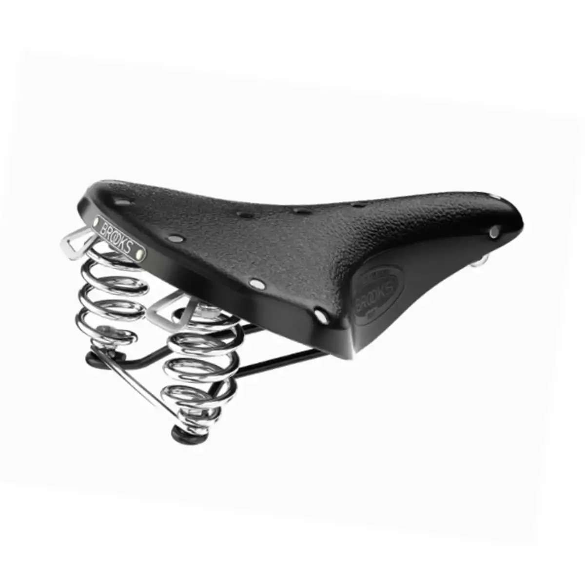 BROOKS B67 Herenzadel - Zwart 5 BROOKS B67 Herenzadel - Zwart - Afbeelding 3