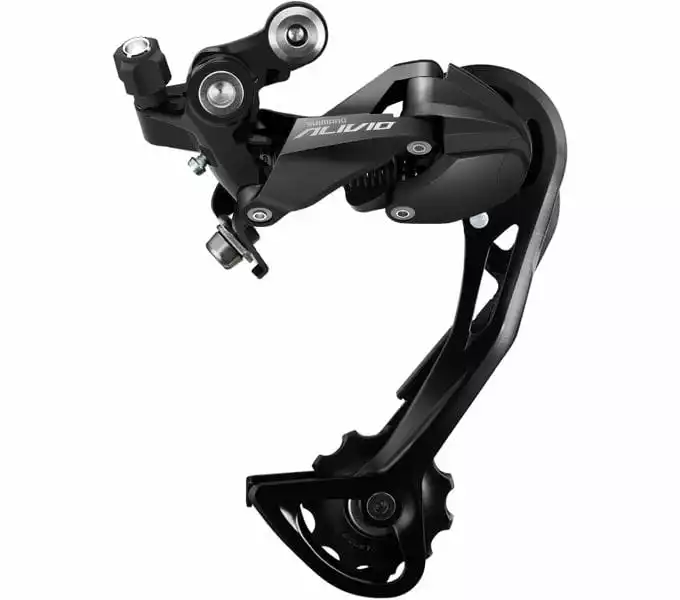 Shimano Achterderailleur ALIVIO RD-M3100 9-speed - Lang 3 Shimano Achterderailleur ALIVIO RD-M3100 9-speed - Lang