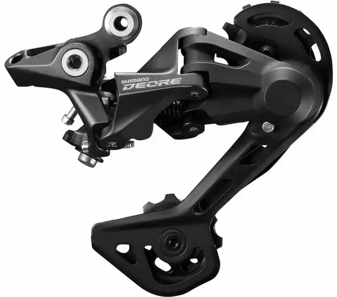Shimano Deore RD-M4120 Achterderailleur 3 Shimano Deore RD-M4120 Achterderailleur