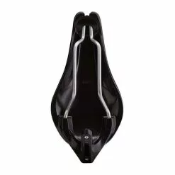 Fabric Tri Flat Elite Zadel - Zwart 9 Fabric Tri Flat Elite Zadel - Zwart -Pitlock Verkoop Fabric Tri Flat Elite Saddle BlackBlack 134mm Base