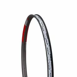 SPANK 359 Vibrocore Velg - 32 Gaatjes - 29 Inch - Zwart/Rood
