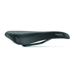 SELLE ITALIA Sport Gel Flow - Zwart -Pitlock Verkoop Gel Flow 2
