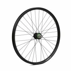 HOPE Fortus 30W Pro 4 Disc Achterwiel 27,5 Inch 10 X 135 / 12 X 142 Mm Shimano - Zwart