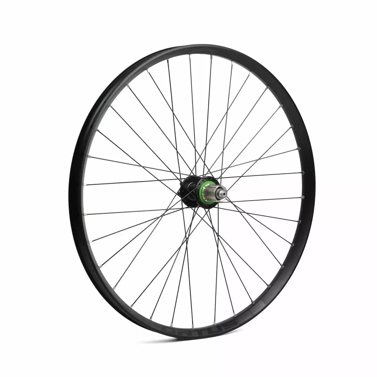 HOPE Fortus 35W Pro 4 Disc 27,5 Inch Achterwiel 10 X 135 / 12 X 142 Mm Shimano - Zwart 3 HOPE Fortus 35W Pro 4 Disc 27,5 Inch Achterwiel 10 X 135 / 12 X 142 Mm Shimano - Zwart
